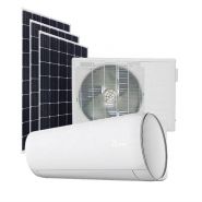 Climatiseur solaire - groupe royalstar - à courant alternatif