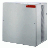Diamond - Machine à glaçons plats 200 kg (sans réserve) - EAU - réf. ICEV500W - gris AKS-ICEV500W
