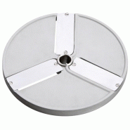 Disque à couper en tranches, épaisseur 2 mm - VIRTUS - 0615402757416