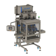 Doseur volumétrique à poches pour le dosage des produits secs et humides ( riz, pâtes cuites, semoule) - FB