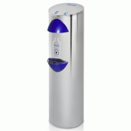 Fontaine à eau mains libres - acier inoxydable, capteurs d'actionnement, réfrigération 18 l/h Fontaine à eau mains libres - acier inoxydable, capteurs d'actionnement, réfrigération 18 l/h