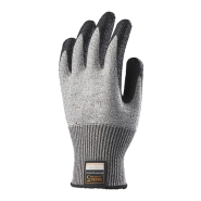 Gants anti-coupures, léger Taeki 5 en enduit, nitrile paume (4.X.4.2.C) PMNAC5000-T08 - Réf. MO6950 - Coverguard