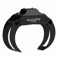 Ppin à grumes de haute qualité pour usage professionnel - Hultdins Supergrip II 260R - Référence: 0711560 Ppin à grumes de haute qualité pour usage professionnel - Hultdins Supergrip II 260R - Référence: 0711560