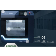 Imprimante 3D  IDEX à 2 têtes d'impression adaptée pour le composite et le métal - ANA 300X_1