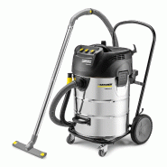 Kärcher karcher aspirateur NT 70/3 ME - gris 16672740 Kärcher karcher aspirateur NT 70/3 ME - gris 16672740