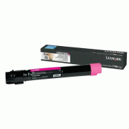 Lexmark C950X2MG Cartouche de toner 1 pièce(s) Original Magenta_0
