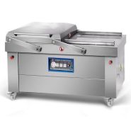 Machines d'emballage sous vide - machines d'emballage shandong kangbeite co, ltd. - taille de la machine 1100 * 700 * 950 mm - dz500 / 2s