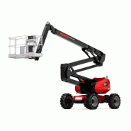 Nacelle articulée - Hauteur de travail 20,37 m - 200 ATJ RC ST5