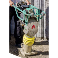 Pilonneuse diesel résistante - Ammann - ACR 70 D