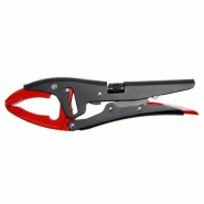 Pince étau 10'' pro bec long - KS TOOLS - 115.1117 - 805612 Pince étau 10'' pro bec long - KS TOOLS - 115.1117 - 805612