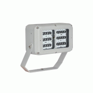 Projecteur LED industriel WARRIOR FL24 - Réf. RTC0059 - Éclairage haute performance de 9 300 à 18 600 lumens