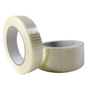 Ruban adhésif armé chaine et trame pour les produits lourds - 25, 50 mm Ruban adhésif armé chaine et trame pour les produits lourds - 25, 50 mm