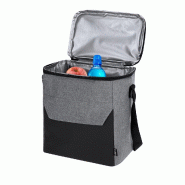 Sac Isotherme Gris 23x26x15 cm - 8435408325578