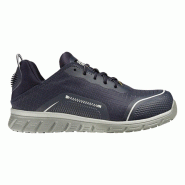 Safety Jogger - Chaussures de sécurité basses sportives ultra-légères antidérapantes LIGERO2 bleu marine S1P Bleu marine Taille 39 - 39 bleu mati