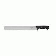Schneider - POM couteau de boulanger, taille : 31 cm - noir acier 264131_0
