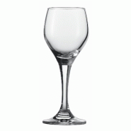 Schott Zwiesel - Verre à Liqueur  - Gamme Mondial en Cristallin - Réf. 138260 - lot de 6 - transparent verre 138260