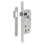 SERRURE ENCASTRABLE POUR PORTE D'INTÉRIEUR NF Z/BR