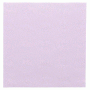 Serviette intissé parme 40x40cm - par 700
