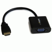 StarTech Adaptateur HDMI vers VGA pour ordinateur de