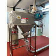 Tamiseur centrifuge gericke csm722 mk2_0