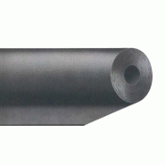 Tapis caoutchouc en sbr sans pli noir épaisseur 5mm - ALFAFLEX - tapli0p14000514 - 789304