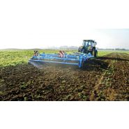 Terrix - cultivateur agricole - farmet a.S - largeur de travail 4500 à 6000 mm