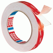 Tesa Powerbond Adhésif Double Face de Fixation Extra Fort Pour Carrelage et Métal – Ruban Adhésif de Fixation Murale pour Surfaces Lisses – Jus