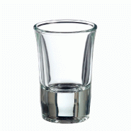 Verrine Ouro en verre 36ml transparent - par 24