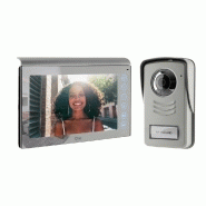 Visiophone 2 fils 7 Reflet Call - Otio Visiophone 2 fils 7 Reflet Call - Otio