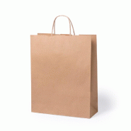 50x Sac en papier 32 x 40 x 12 cm - 5601316776891