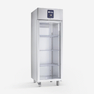 Armoire réfrigérée Positif 1 Porte vitrée -2/+8°c gamme Premium - 5... - PPM 600 P TN Pv
