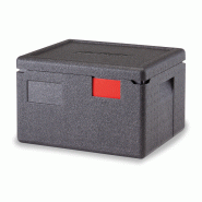 Bac isotherme ouverture supérieure - 16,9 à 22,3 L Bac isotherme ouverture supérieure - 16,9 à 22,3 L