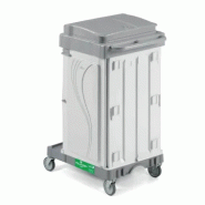 Chariot Alpha Security 12005 RS 100MM