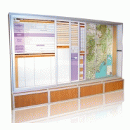 Chassis coulissant sur mesure Chassis coulissant sur mesure