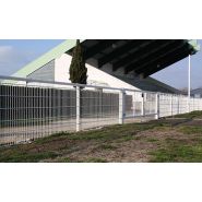 Clôtures sportives - op sport concept - hauteur hors sol 1.10 m Clôtures sportives - op sport concept - hauteur hors sol 1.10 m