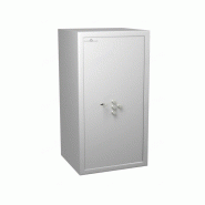 Coffre fort de sécurité Anti-Feu - HARTMANN MB 80 G2 Serrure à clés + mécanique