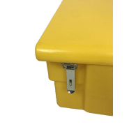 Coffres de jardin / bacs de stockage - 100 litres, avec grenouillères - fabriqué en France - CFFJDNHDJN-PU02/F_0