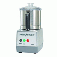 Cutter - Robot Coupe - R 4 - 1500 - Bol 4,5 lt - RC-10.22430