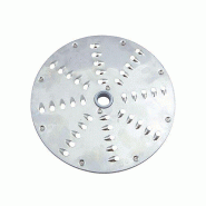 Disque à râper pour coupe-légumes GEH, GEH5 & GEH5R - 7 mm