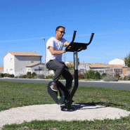 Vélo R-pro S - Selle ergonomique, écran LCD auto-alimenté et connectivité Bluetooth en option - Gamme R-PRO Vélo R-pro S - Selle ergonomique, écran LCD auto-alimenté et connectivité Bluetooth en option - Gamme R-PRO