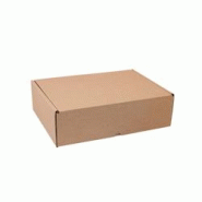 García de Pou Garcia de Pou 50 Unités - Boîte Postale 25X15X10 Cm Naturel Carton - marron en carton 211.38 García de Pou Garcia de Pou 50 Unités - Boîte Postale 25X15X10 Cm Naturel Carton - marron en carton 211.38