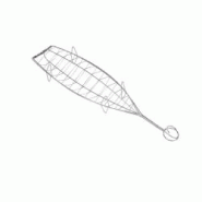 Gril à cure-dents en acier inoxydable Sauvic. 13,5X54Cm Sauvic - 129357 Gril à cure-dents en acier inoxydable Sauvic. 13,5X54Cm Sauvic - 129357