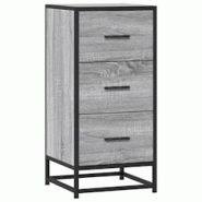 Helloshop26 - Buffet bahut commode armoire meuble de rangement organisateur cuisine salle de séjour salonsonoma 35,5 x 35 x 76 cm 02_0036349 - 300021 Helloshop26 - Buffet bahut commode armoire meuble de rangement organisateur cuisine salle de séjour salonsonoma 35,5 x 35 x 76 cm 02_0036349 - 300021