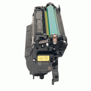 HP Cartouche de toner jaune 657X LaserJet grande capacité authentique HP Cartouche de toner jaune 657X LaserJet grande capacité authentique