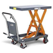 Matériel de levage Unicraft Table élévatrice FHT 500 - 6150500