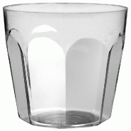 Mini verre d'antan 50ml transparent - par 100