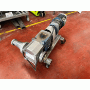 Pompe à lobes d'occasion - référence : e7344