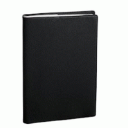Quo Vadis - Agenda enseignant - 2025-2026 - Le Principal - Semainier Horizontal - Impala - Noir - août à août - 18x24cm - Papier Clairefontaine bla Quo Vadis - Agenda enseignant - 2025-2026 - Le Principal - Semainier Horizontal - Impala - Noir - août à août - 18x24cm - Papier Clairefontaine bla