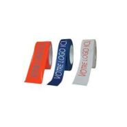Ruban adhésif personnalisé imprimé à votre logo - PP acrylique, solvant, hotmelt ou PVC