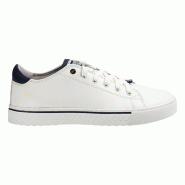 Safety Jogger - Baskets de travail antidérapantes en cuir Nappa naturel et respirant COOL blanc O2 #ffffff Taille 39 - 39 matière synthétique 54010